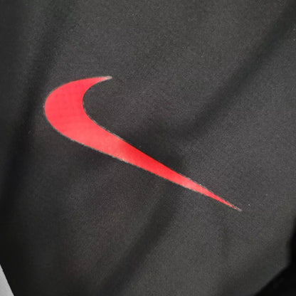 Corta Vento Barcelona Nike Masculino - Preto
