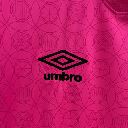 Camisa Sport Recife Edição Especial Pink 23/24 Torcedor Umbro Masculina - Rosa