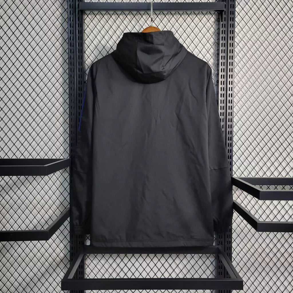 Corta Vento Arsenal Adidas Masculino - Preto