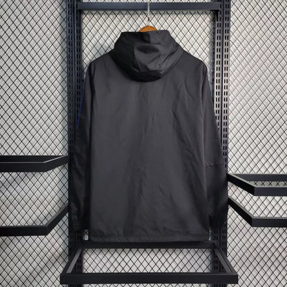 Corta Vento Arsenal Adidas Masculino - Preto
