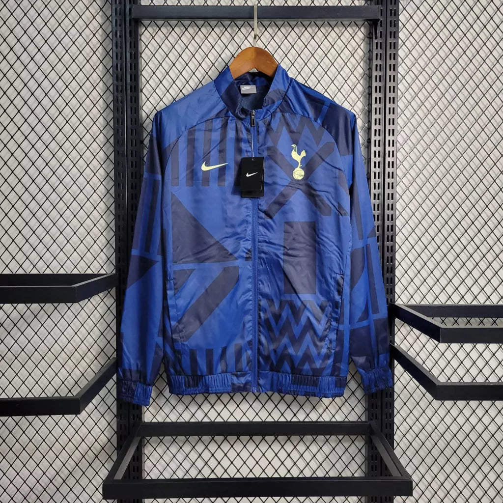 Corta Vento Tottenham Nike Masculino - Azul