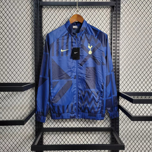 Corta Vento Tottenham Nike Masculino - Azul