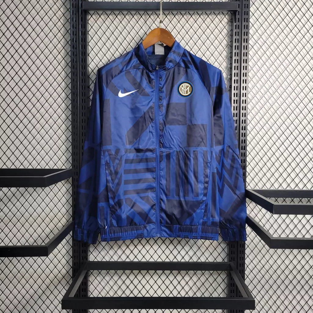 Corta Vento Inter de Milão NIke Masculino - Azul