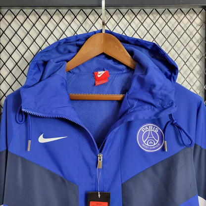 Corta Vento PSG Nike Masculino - Azul