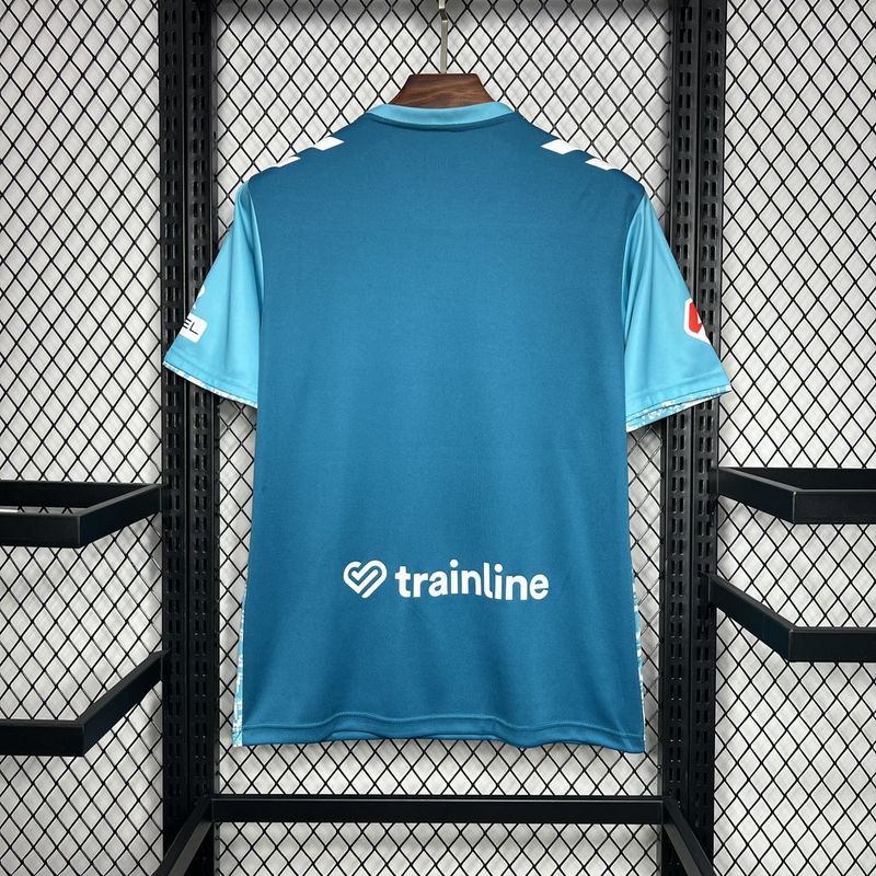 Camisa do Real Bétis Third 24/25  com patrocínio hummel - torcedor