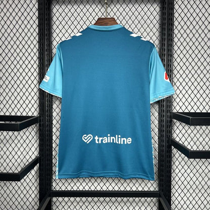 Camisa do Real Bétis Third 24/25  com patrocínio hummel - torcedor