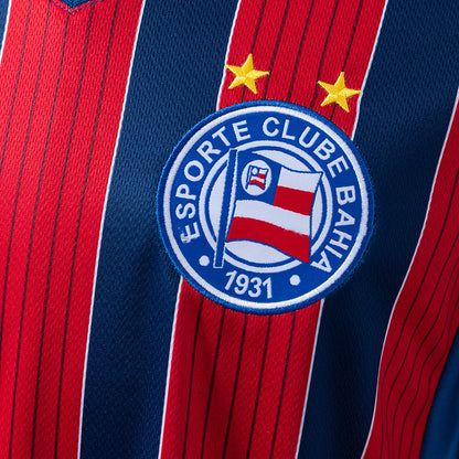 Camisa Bahia II 25/26 - Torcedor Puma Masculina - Tricolor