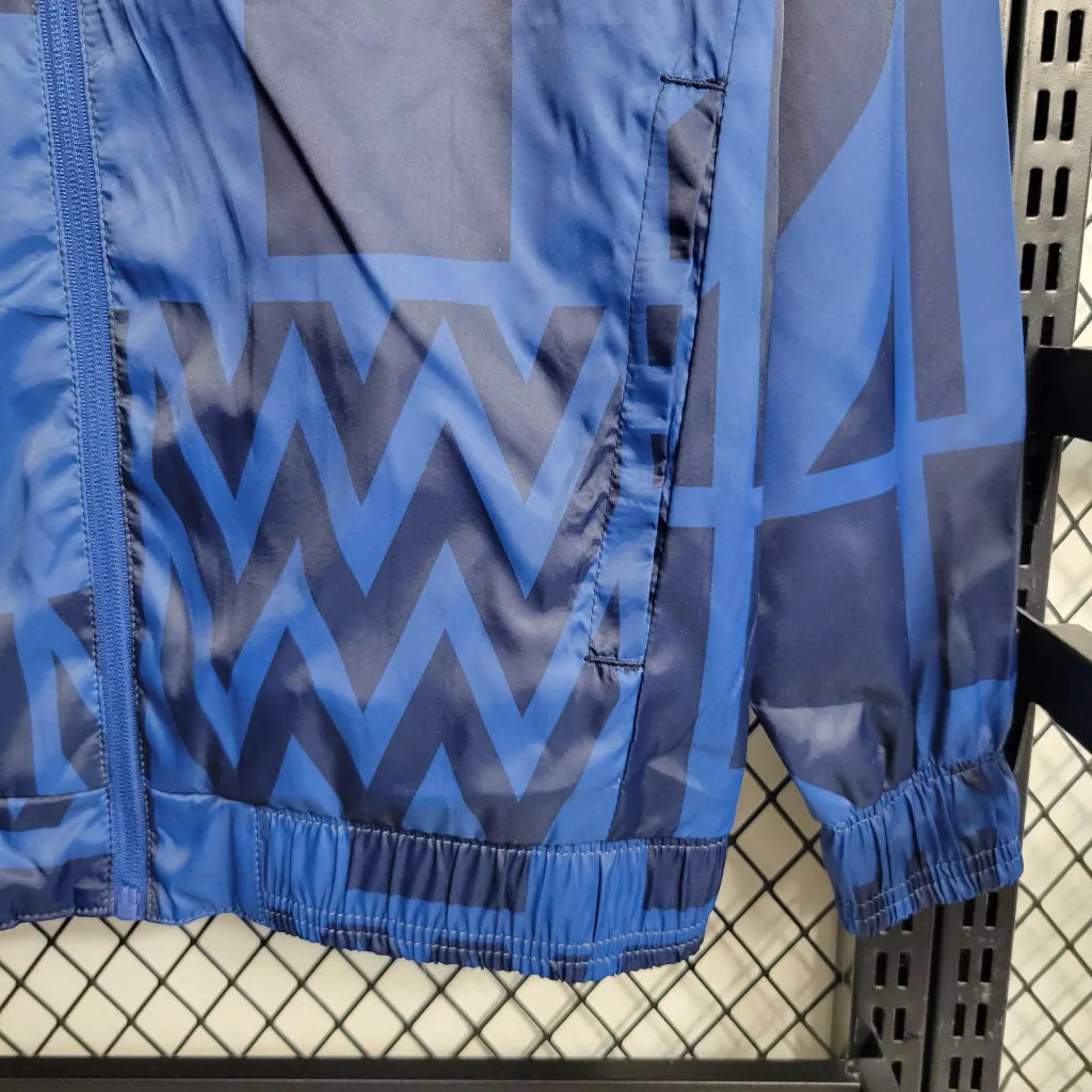 Corta Vento Tottenham Nike Masculino - Azul
