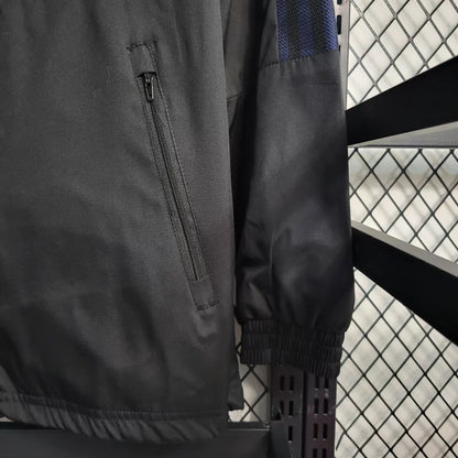 Corta Vento Arsenal Adidas Masculino - Preto