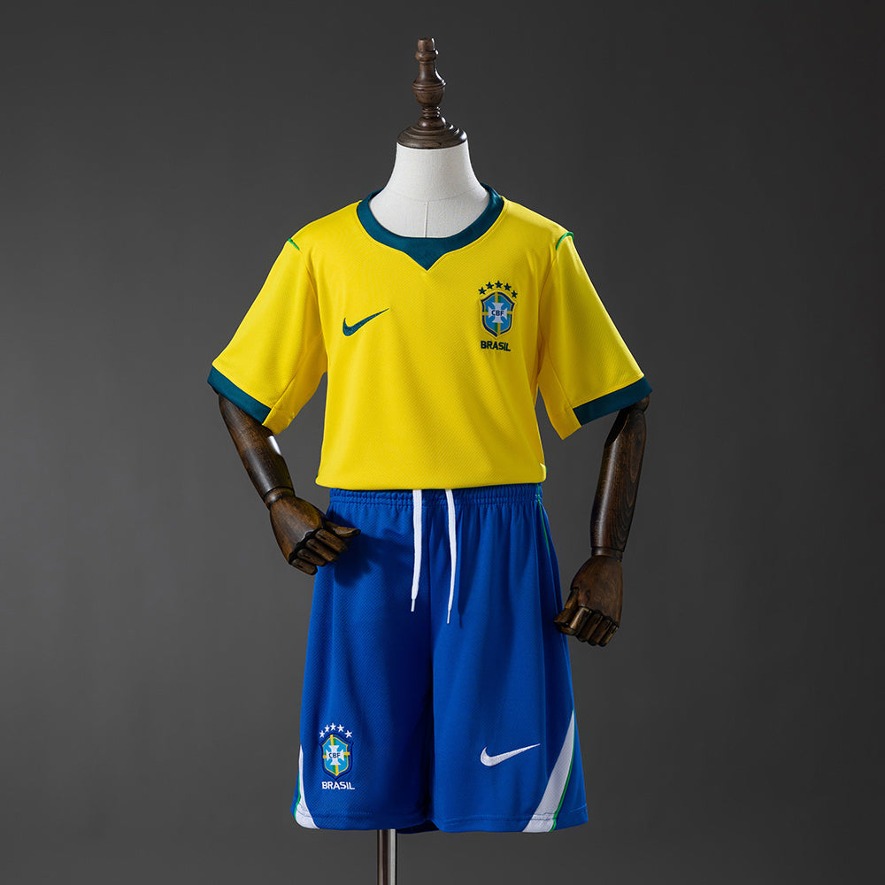 Conjunto Infantil Seleção Brasileira 2026/2027
