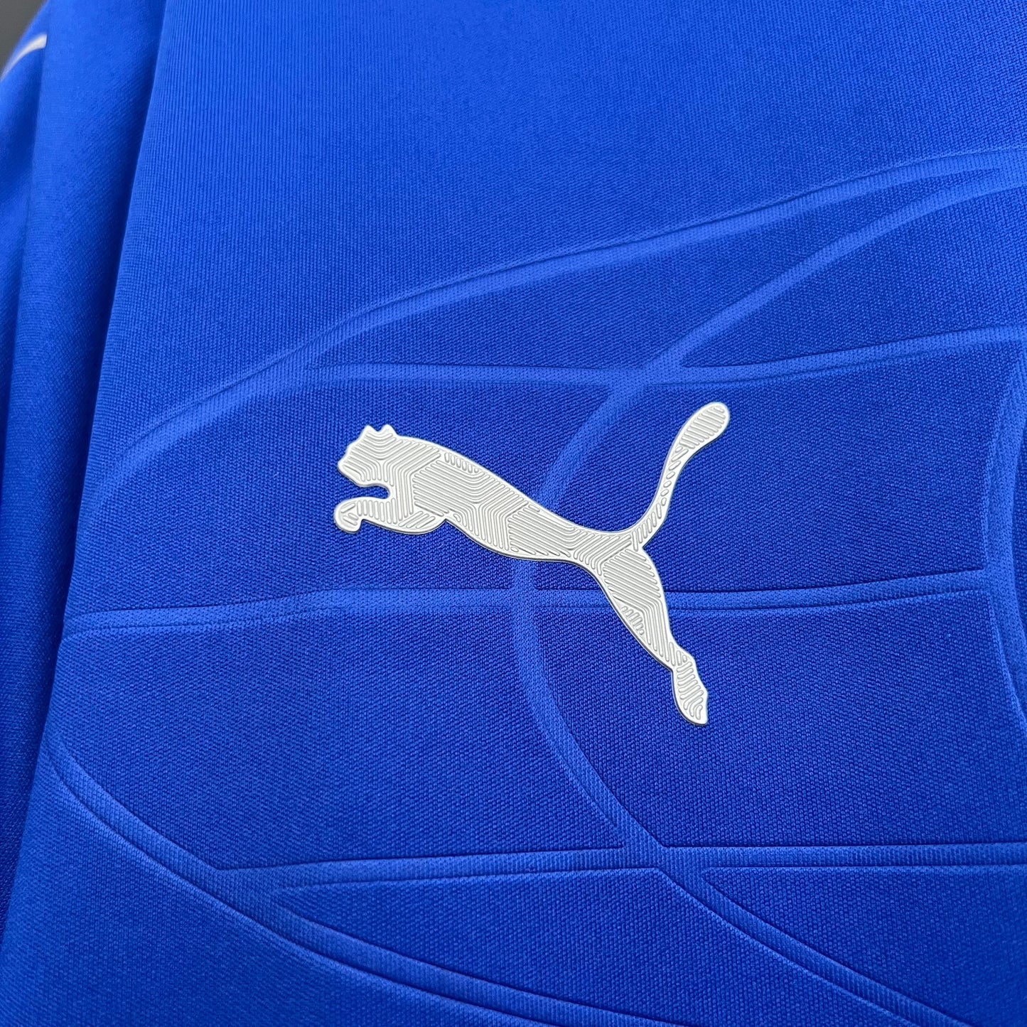 Camisa Bahia Edição especial Superman 25/26 - Torcedor Puma Masculina - Azul e vermelha