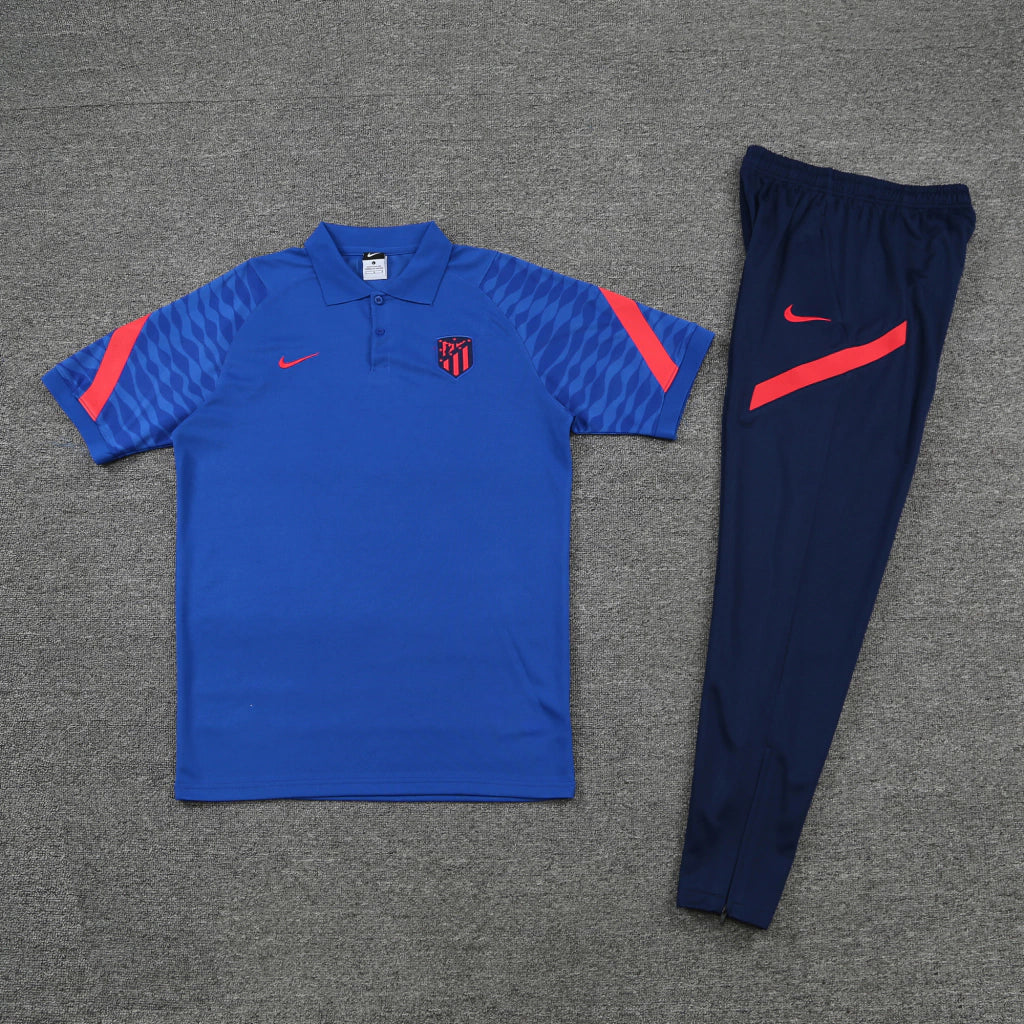 Kit Treino Atlético de Madrid - Polo