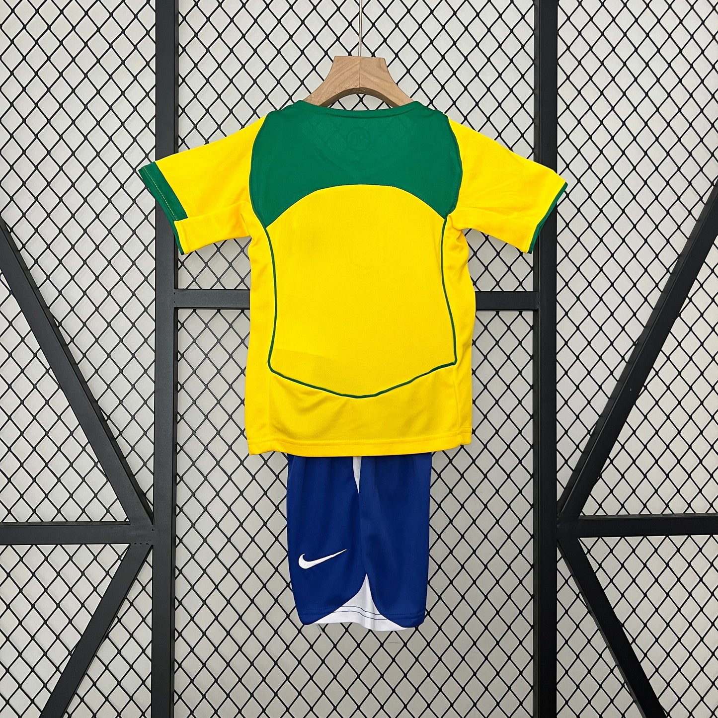 Conjunto Infantil Seleção Brasileira 2004
