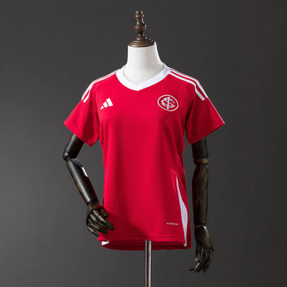 Camisa Internacional Feminina - 25/26