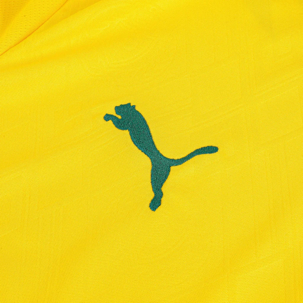 Camisa Palmeiras Third 2025/26 - Torcedor Puma Masculino - Amarelo