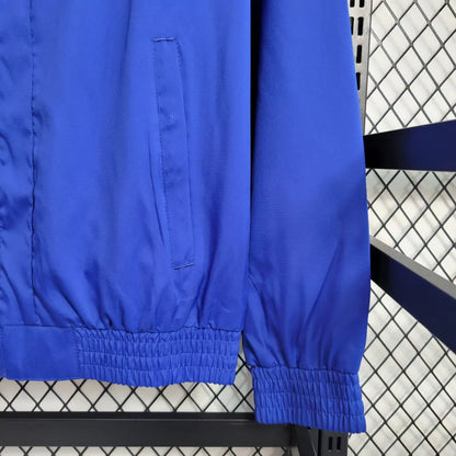 Corta Vento Chelsea Nike Masculino - Azul