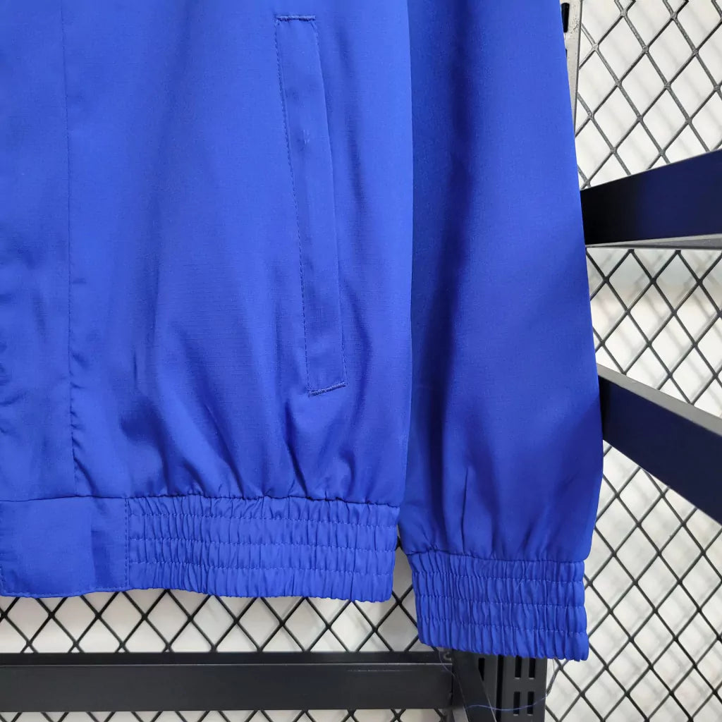 Corta Vento PSG Nike Masculino - Azul
