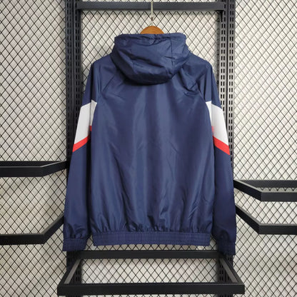 Corta Vento PSG Nike Masculino - Azul