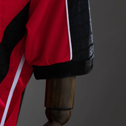 Camisa Vitória Rubro-Negra 25/26 – Manto Leão da Barra Oficial