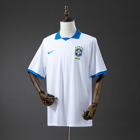 Camiseta Seleção Brasileira 2019 - Retrô