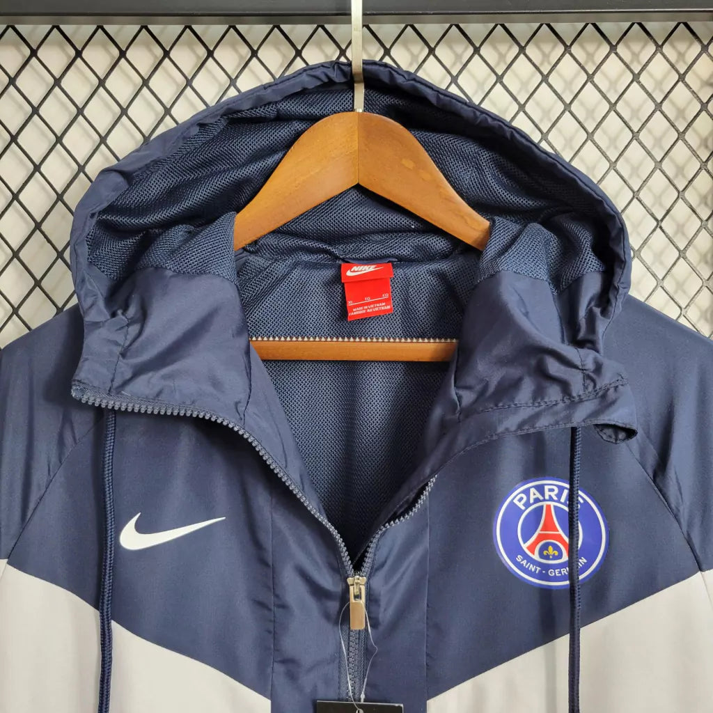 Corta Vento PSG Nike Masculino - Azul