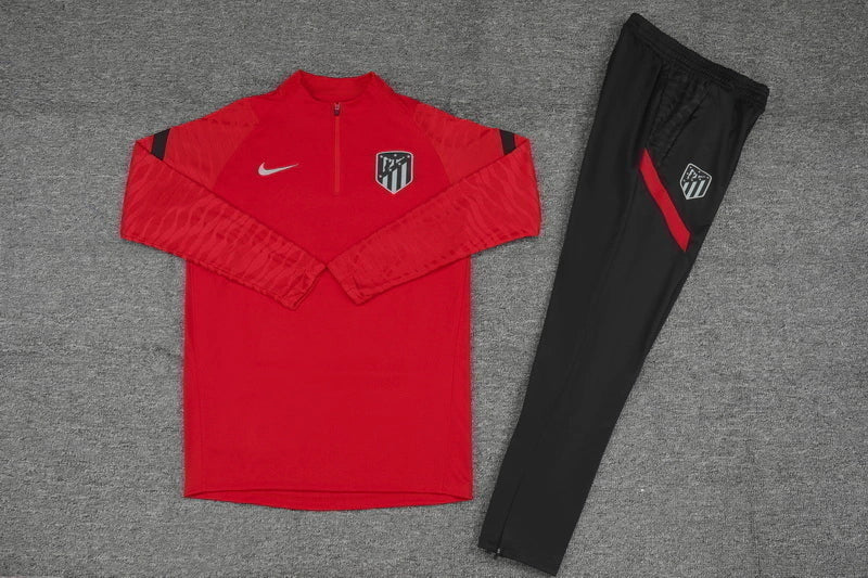 Kit Treino Atlético de Madrid - Manga Longa