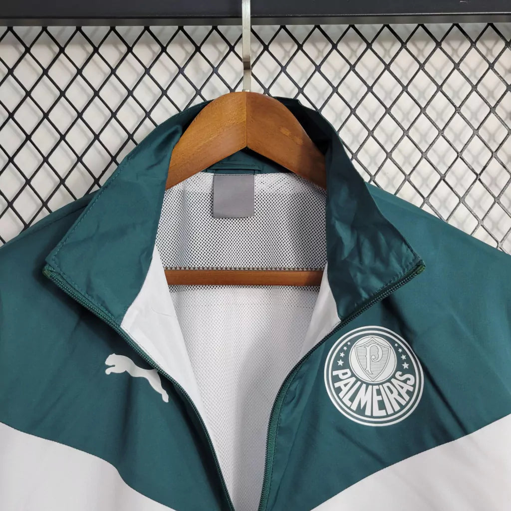 Corta Vento Palmeiras Puma Masculino - Verde