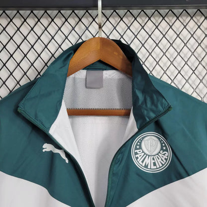 Corta Vento Palmeiras Puma Masculino - Verde