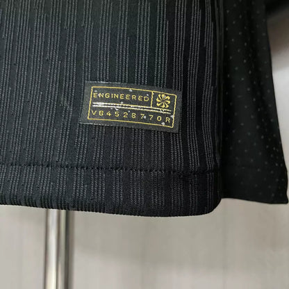 Camisa Timão Away C/ Patrocínios 2024/25 Versão Jogador Nike Masculino - Preto