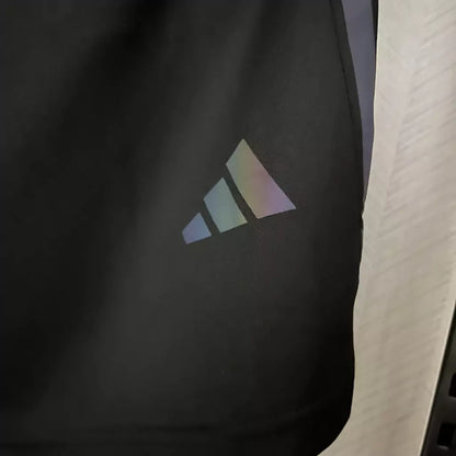 Short Flamengo Third 23/24 - Adidas Masculino - Preto