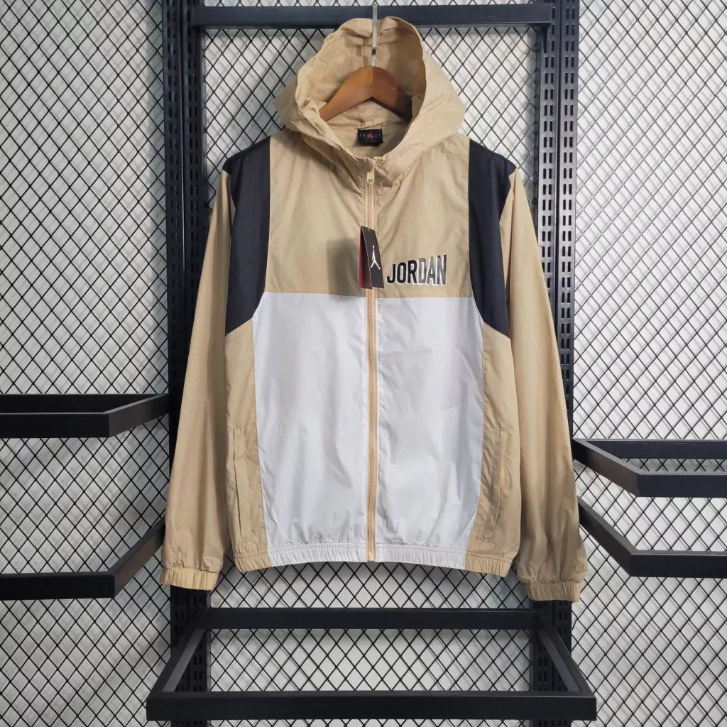 Corta Vento Jordan Nike Masculino - Bege