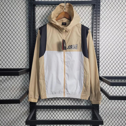 Corta Vento Jordan Nike Masculino - Bege
