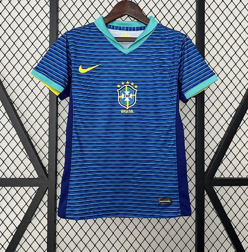 Camisa Seleção Brasileira 24/25 Feminina