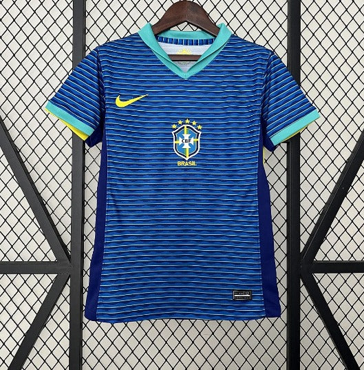 Camisa Seleção Brasileira 24/25 Feminina