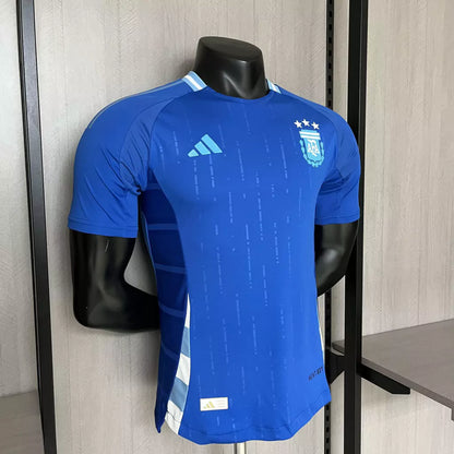 Camisa França Versão Jogador Away 24/25 - Torcedor Adidas Masculino - Azul