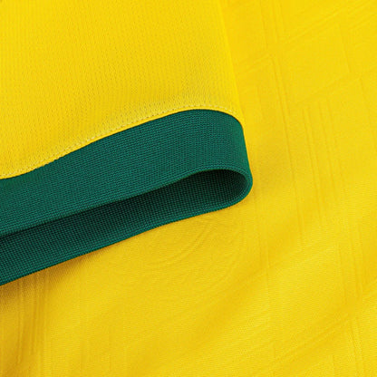 Camisa Palmeiras Third 2025/26 - Torcedor Puma Masculino - Amarelo