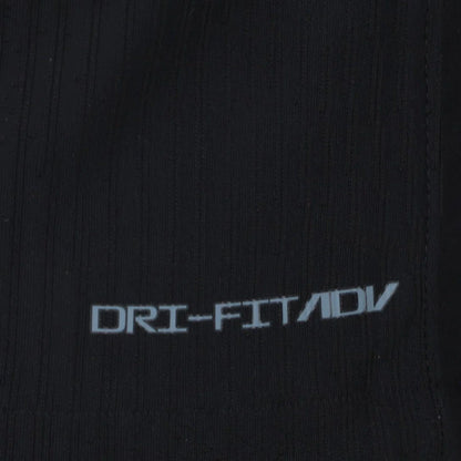 Camisa Timão Third 2025/26 Versão Jogador Nike Masculino - Preto e Laranja