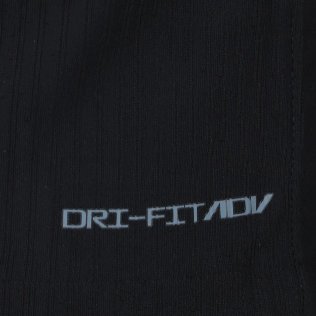 Camisa Timão Third 2025/26 Versão Jogador Nike Masculino - Preto e Laranja