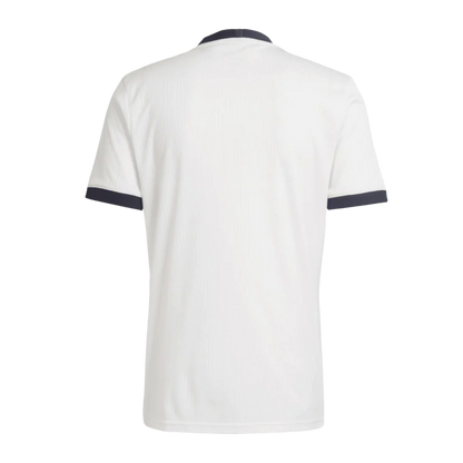 Camisa Seleção Alemanha Edição 125 anos - Torcedor Adidas Masculina - Branco
