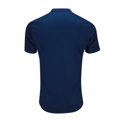 Camisa Flamengo Treino 25/26 - Torcedor Adidas Masculina - Azul