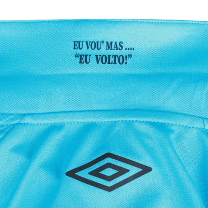 Camisa Peixão Edição Especial 2025/26 - Torcedor Umbro Masculino - Azul