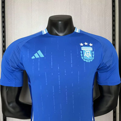 Camisa França Versão Jogador Away 24/25 - Torcedor Adidas Masculino - Azul