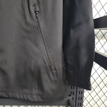 Corta Vento Argentina Adidas Masculino - Preto