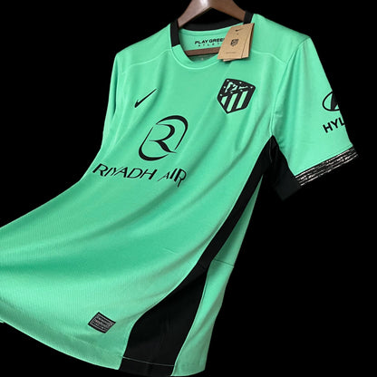 Camisa Atlético de Madrid III 23/24 - Torcedor