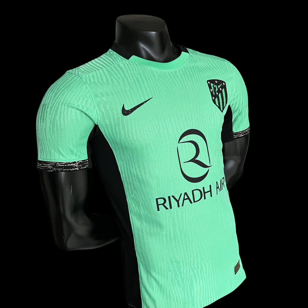 Camisa Atlético de Madrid III 23/24 - Jogador