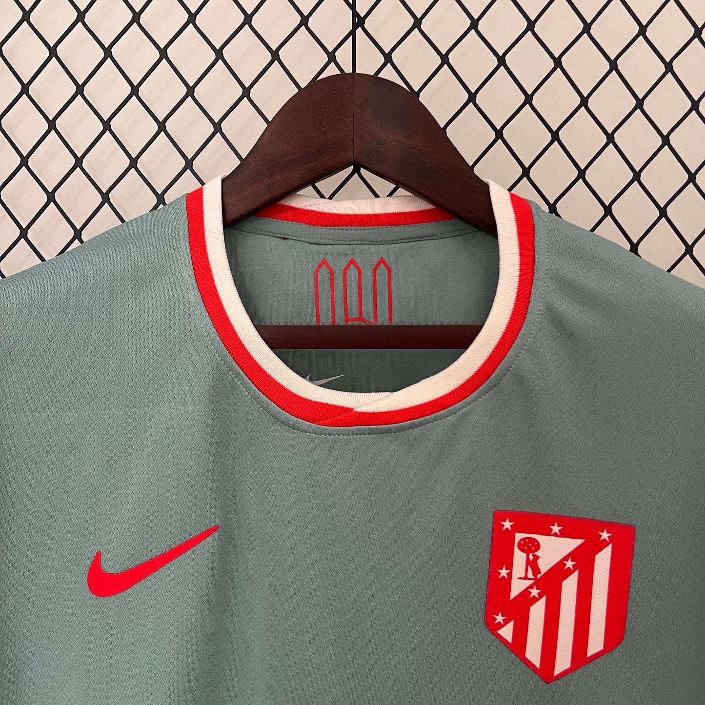 Camisa Atletico Madrid Away 2024/25 - Torcedor Nike Masculina
