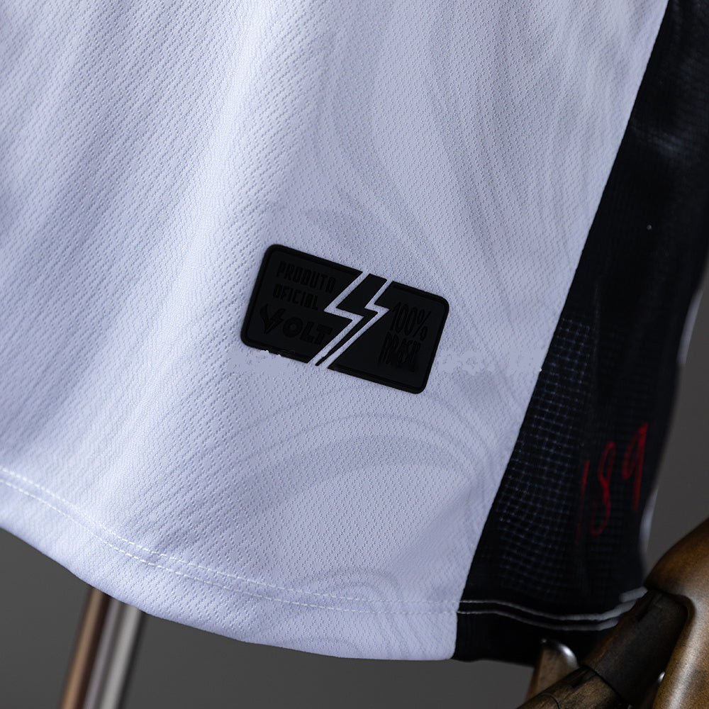 Camisa Vitória Branca 24/25 – Edição Oficial Leão da Barra