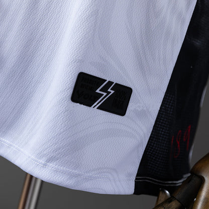 Camisa Vitória Branca 24/25 – Edição Oficial Leão da Barra