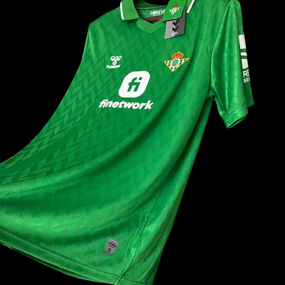 Camisa Real Betis II 23/24 Masculina - Verde TORCEDOR