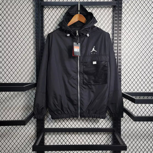 Corta Vento Nike Jordan Masculino - Preto